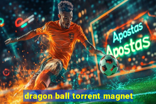 dragon ball torrent magnet